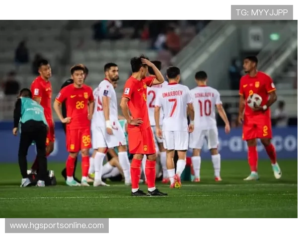 国足备战世界杯预选赛全力以赴 新帅展望球队未来发展